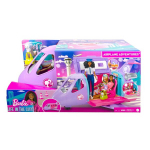 Mattel Barbie lennunduse seikluslennuk + nukk