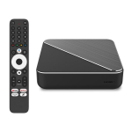 Multimeediapleier Dune HD Homatics Box R 4K Plus Android TV 11 Box Meediam&auml;ngija, Netflix in 4K Dolby Vision & Atmos, Disney, IPTV, 4GB/32GB, WIFI, HDR+