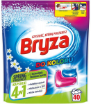 Bryza pesukapslid 4in1 springfresh v&auml;rv 40tk