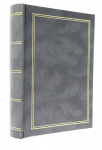 Fotoalbum Gedeon Classic Grey, 13 x 18 cm