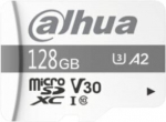 Dahua Micro SD Card Dahua P100 White 128 GB