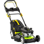 Bensiinimootoriga iseliikuv muruniiduk Fieldmann FZR 4615-20 LiBes, 4in1, 2,6 kW, elektrilise starteriga