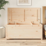 vidaXL hoiukast, 110 x 50 x 45,5 cm, m&auml;nnipuit