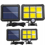 V&auml;lislamp puldiga 120 LED