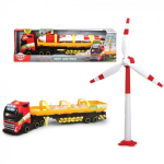 M&auml;nguasi Volvo veok Dickie koos tuulepargiga Heavy Load Truck, 40 cm