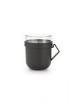 BRABANTIA Make [and]amp, Take zupas kārba 0.6L tumehall 203824