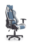 Kontoritool Cayman, hall/sinine