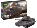 Revell - Tiger II Ausf. B "K&ouml;nigstiger" "World of Tanks", 1/72, 03503