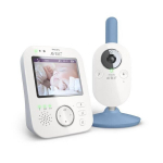Beebimonitor Philips Avent, SCD845/52