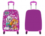 Paw Patrol K&auml;sipagasikohver, roosa