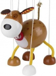 Koer Goki Puppet, pruun