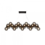 Rippvalgusti Dallas Maytoni Modern MOD547PL-25B
