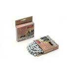 Rattakett YBN S52, 7-8k 1/2 x 3/32, 116L, ketti laius 7.3 mm, Rust Buster (1220) 1253