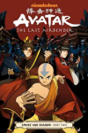 Avatar: The Last Airbender - Smoke And Shadow Part 2, Part two