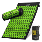 Klassikaline massaažimatt padjaga 4Fizjo