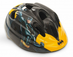 Laste kiiver Toimsa Batman DC, must