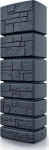 Vihmaveepaagid Aqua Tower 350 l