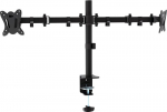 Monitori hoidja Kahe monitori kinnitusega Omega Oupc024d, 13-27 tolli, Vesa