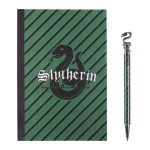 Kontoritarvete Komplekt Harry Potter 2 T&uuml;kid, osad Roheline