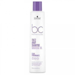 &Scaron;ampoon Schwarzkopf Professional Bonacure Clean Frizz Away shampoo with Babassu Oil, 250ml