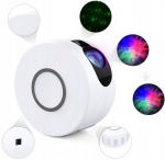 Star-projektor, projektor, &ouml;&ouml;valgus, LED-laser, Aurora Borealis + kaugjuhtimispult