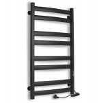 Elektriline k&auml;ter&auml;tikuivati taimeriga Laris Atlant P8, 500x900, must, parem "ECO"