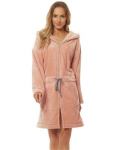 Naiste hommikumantel "Patti Peach"