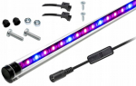 LED akvaariumi valgus, 30cm 3in1