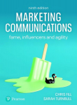 Marketing Communications 9th edition