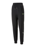 Naiste dressip&uuml;ksid PUMA Power Nova Shine Colorblock High Waist Black 234236995, XL