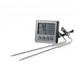 Toiduvalmistamise termomeeter Anton Oliver 2P Kitchen & BBQ