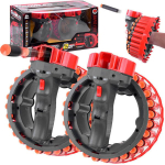 Komplekt GROWLER p&uuml;stoli vahupadrunid ZA3778