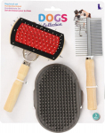 Dogs Collection kammikomplekt koertele