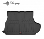 Kummist pagasiruumi matt CITROEN C-Crosser 2007-2012