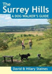 Surrey Hills A Dog Walker's Guide (20 Dog Walks) Illustrated edition