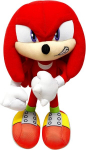 Sonic the Hedgehog pehme m&auml;nguasi, Knuckles, 28 cm