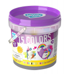 Loominguline komplekt Savi modelleerimise (Light jumping) komplekt - Maagilised olendid