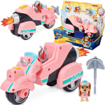 Spin Master Paw Patrol The Movie transpordivahend Liberty + figuur