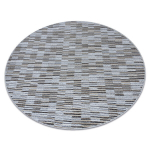 &Uuml;mmargune vaip Libra, l&auml;bim&otilde;&otilde;t 100 cm