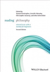 Reading Philosophy - Selected Texts with a Method for Beginners 2nd Edition