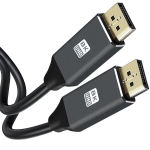 DisplayPort v1.4 8K UHD -kaabel 1,8 m / 32.4Gbps