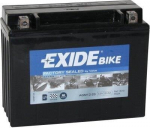 Aku 12V 21Ah AGM12-23 205x86x162-+ Exide