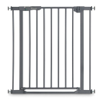 Turvav&auml;ravad Hauck Clear Step Autoclose 2 Set, hall