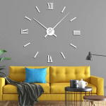 JULMAN Large Wall Clock - Hands T4237S