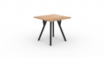 Laud ADRK Furniture 83 Rodos, pruun