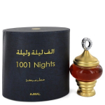 Parf&uuml;&uuml;mvesi Ajmal 1001 nights EDP naistele, 60 ml