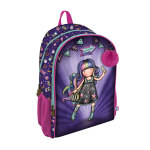 Kooliseljakott Gorjuss Up and away Lilla (31.5 x 40 x 22.5 cm)