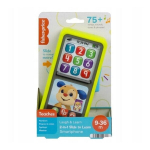 Fisher Price LL nutitelefon 2in1 Move and Learn HNL43, Native
