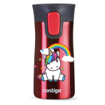 Termokruus, Contigo Pinnacle 300 ml, Vaarikas - Rainbow Unicorn