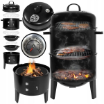 Grill/suitsetaja Gotel Q43G-02T 40 x 40 x 83